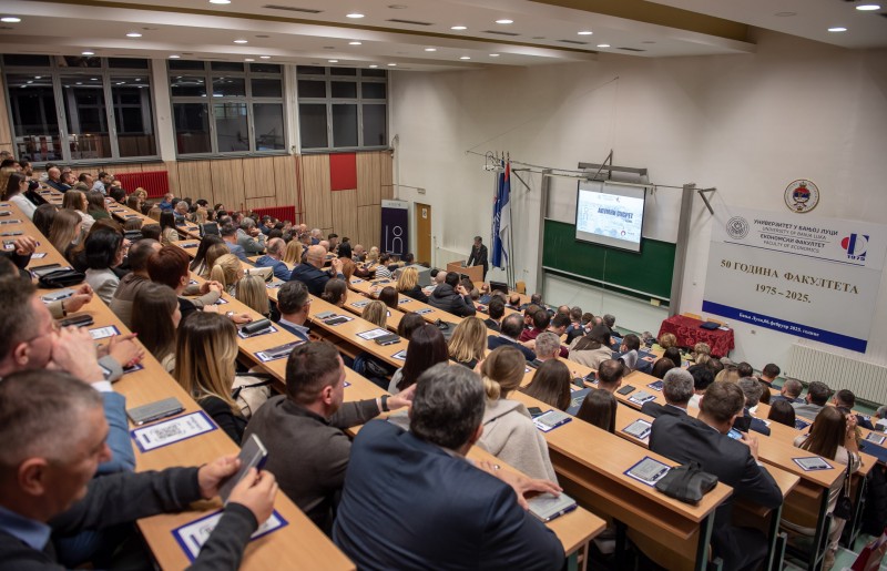 Одржан алумни сусрет